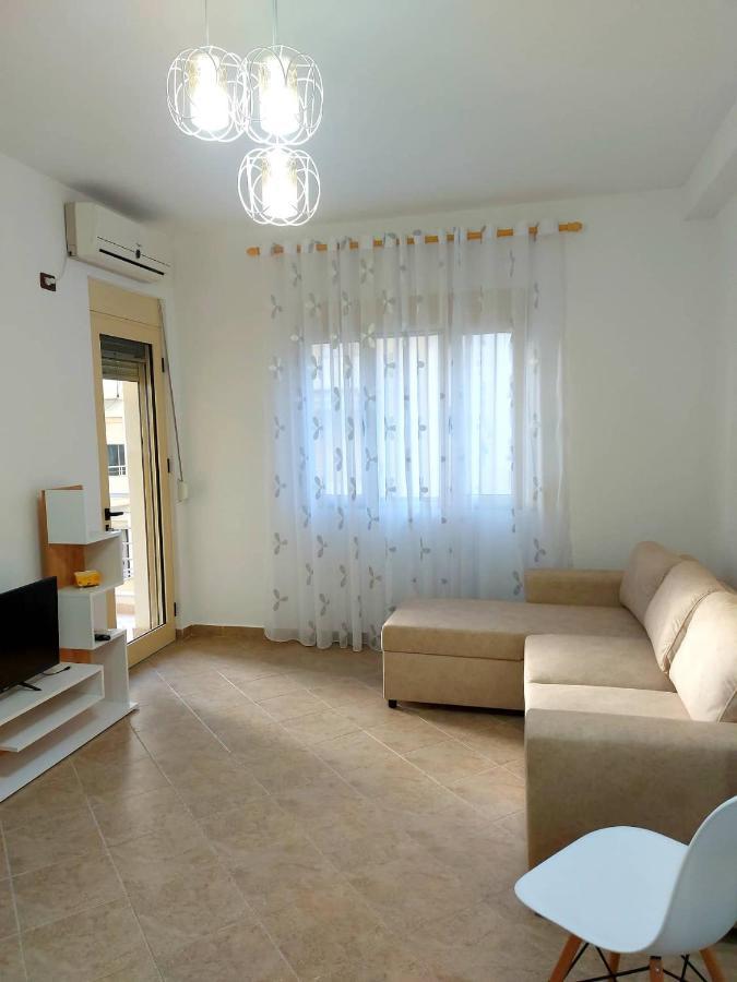 Appartamento Seaside View 1 Vlorë Esterno foto
