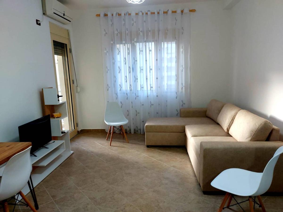 Appartamento Seaside View 1 Vlorë Esterno foto