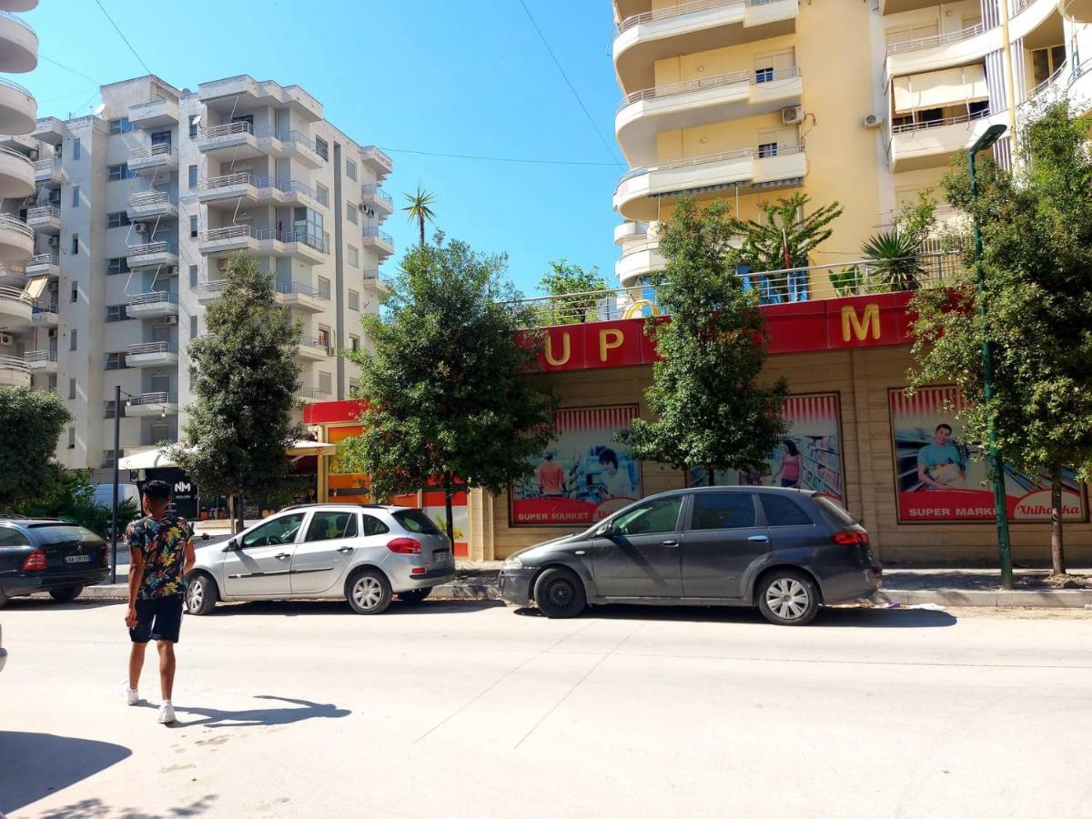 Appartamento Seaside View 1 Vlorë Esterno foto