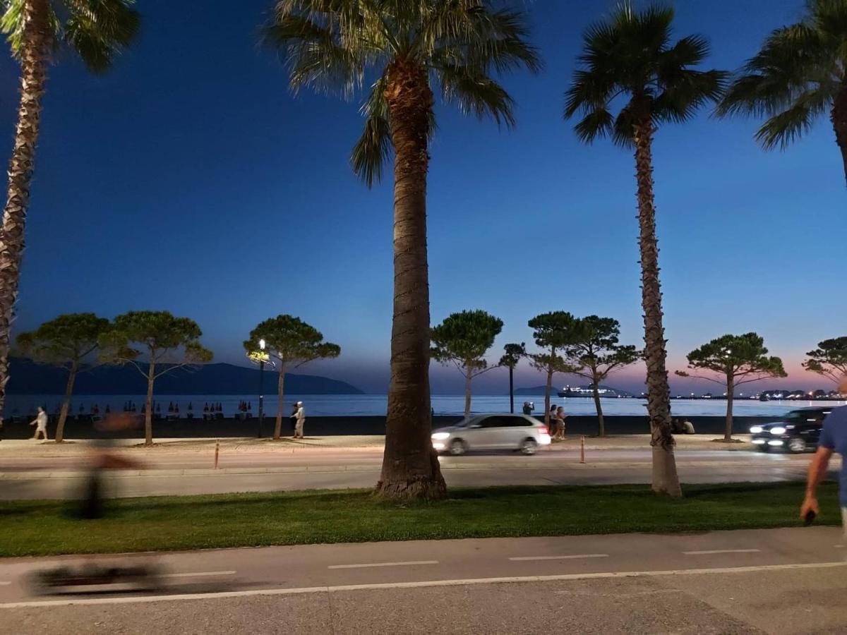 Appartamento Seaside View 1 Vlorë Esterno foto