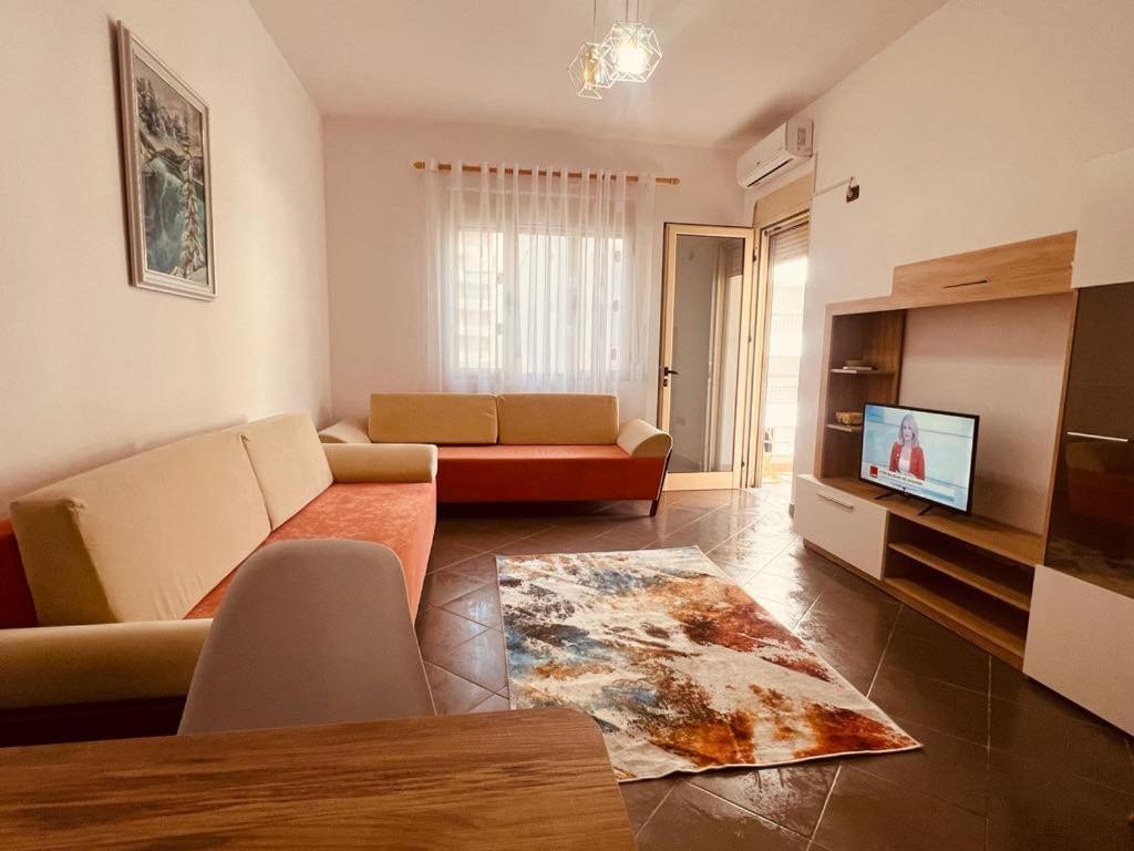 Appartamento Seaside View 1 Vlorë Esterno foto