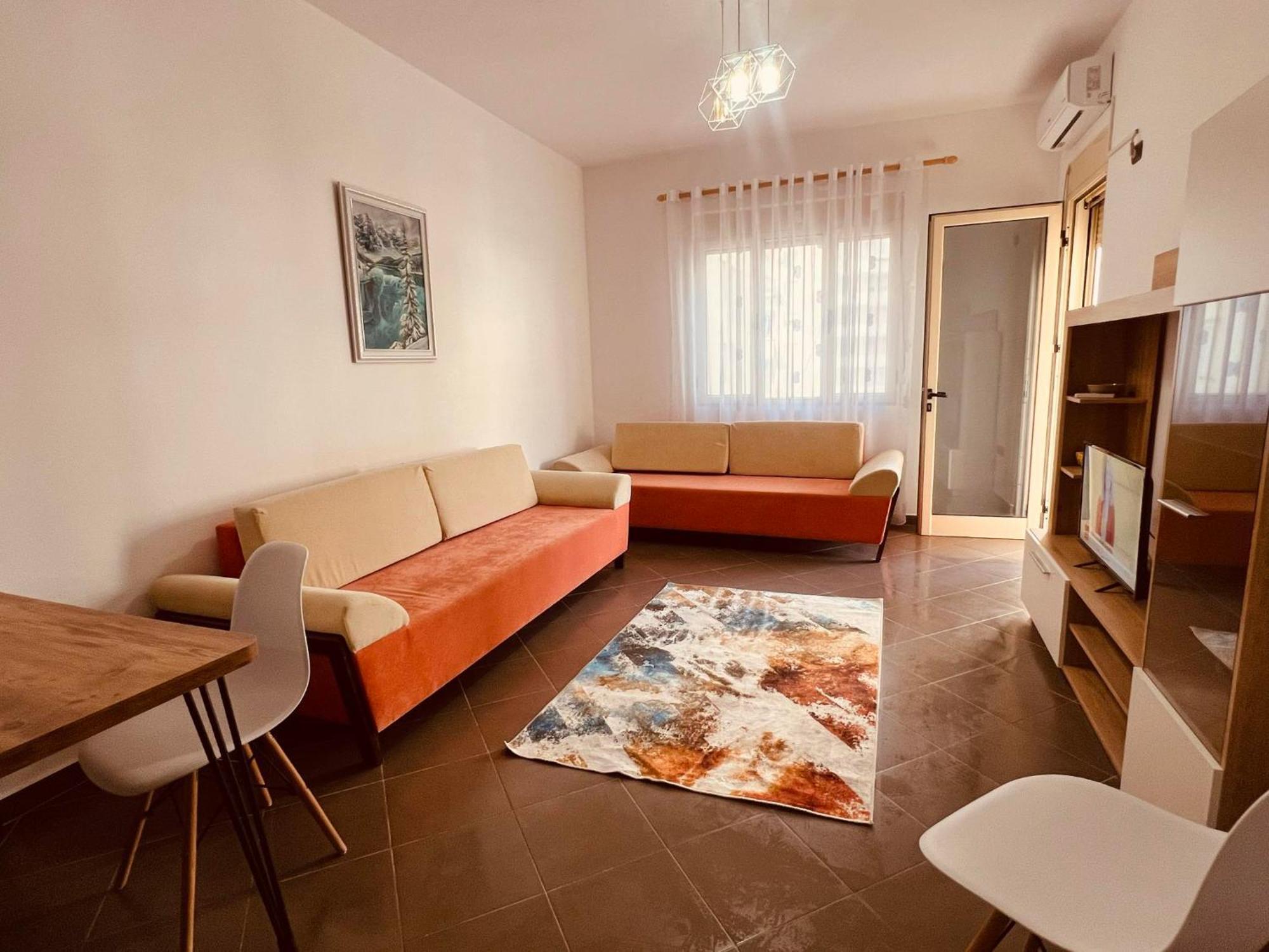 Appartamento Seaside View 1 Vlorë Esterno foto